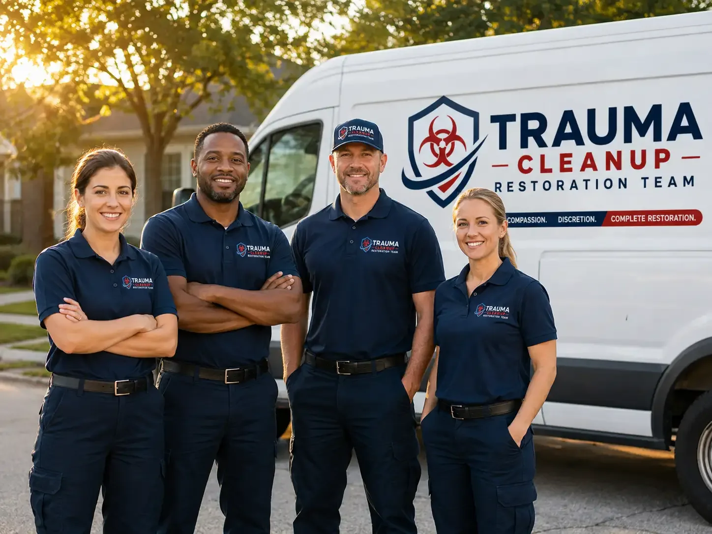 Trauma Cleanup company in Lacota, MI