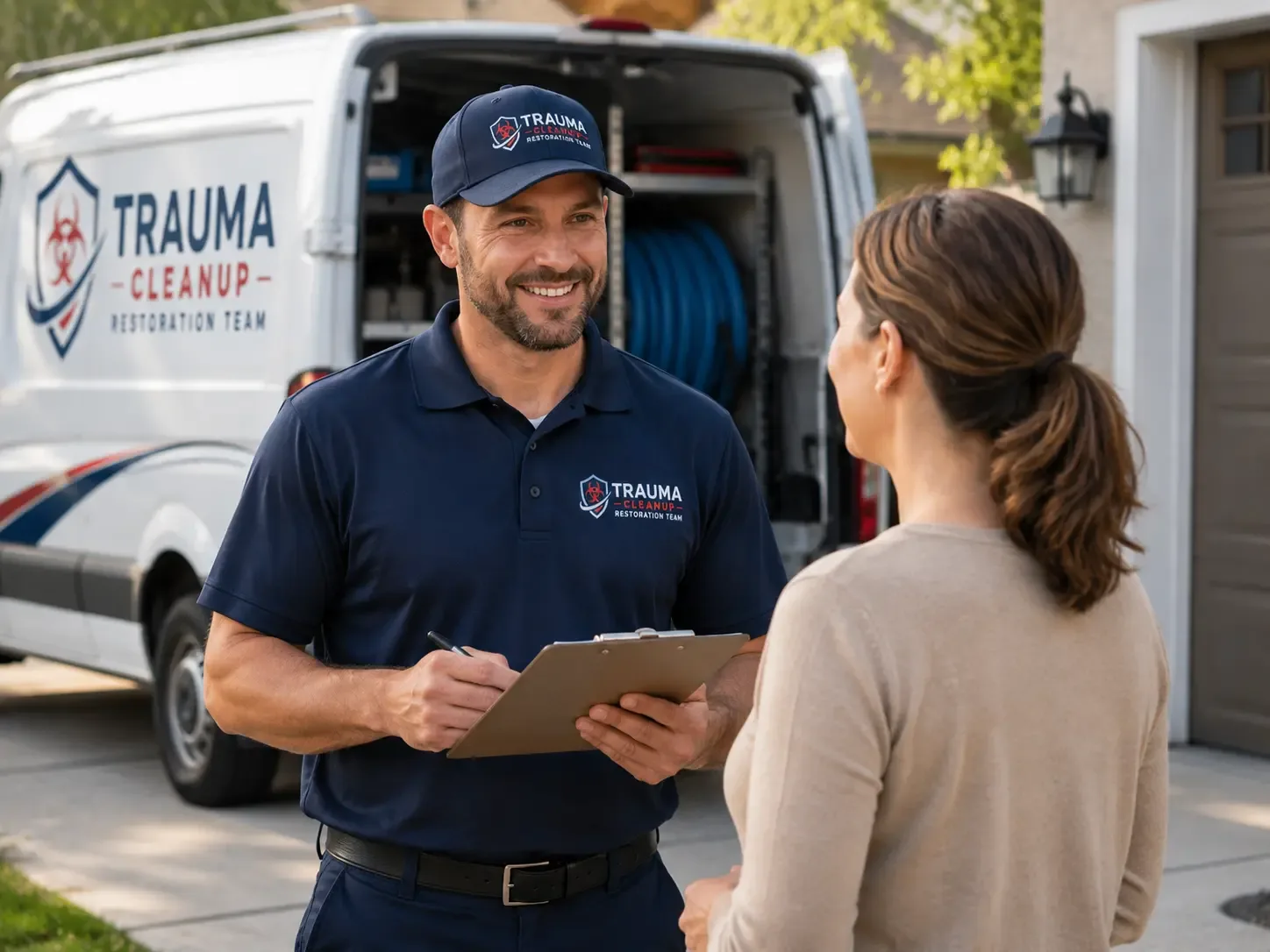 Trauma Cleanup Lacota, MI FAQs